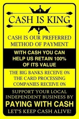 Cash king bargeld - king,